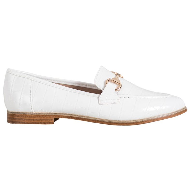 Seastar Snygga loafers vit