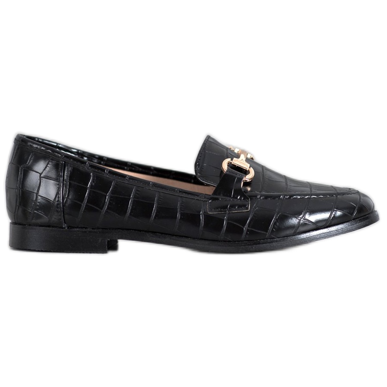 Seastar Snygga loafers svart