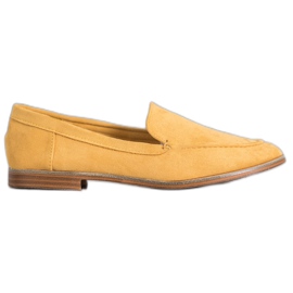 Seastar Klassiska loafers gul