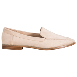 Seastar Klassiska loafers brun
