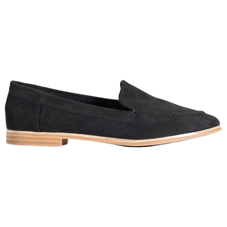 Seastar Klassiska loafers svart