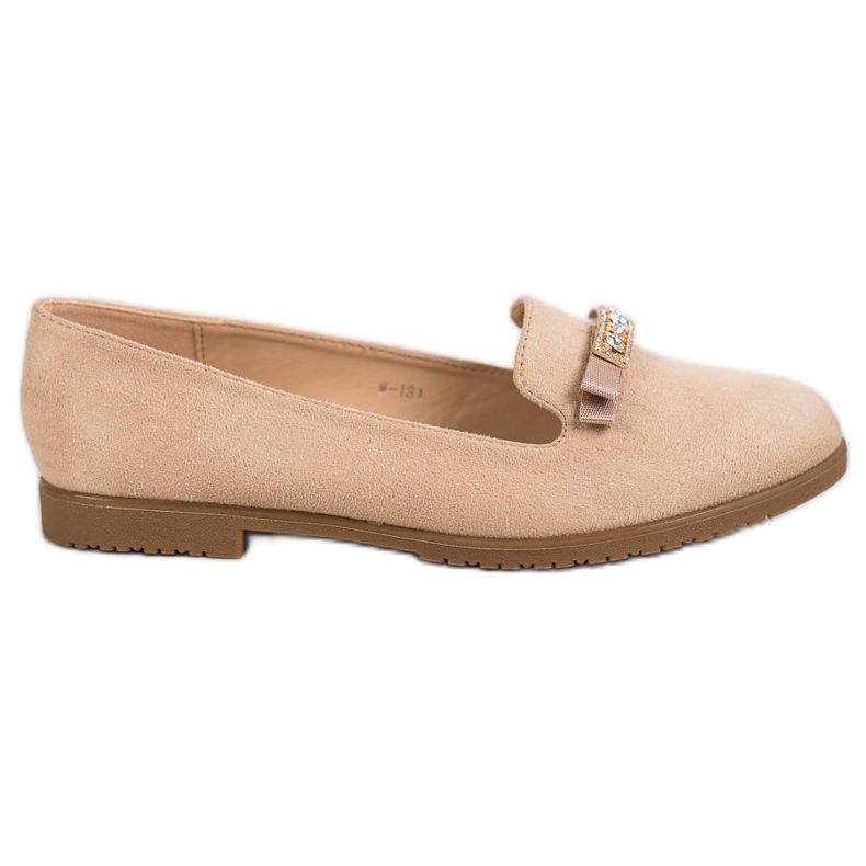 Miss Laura Lords With Ornament brun