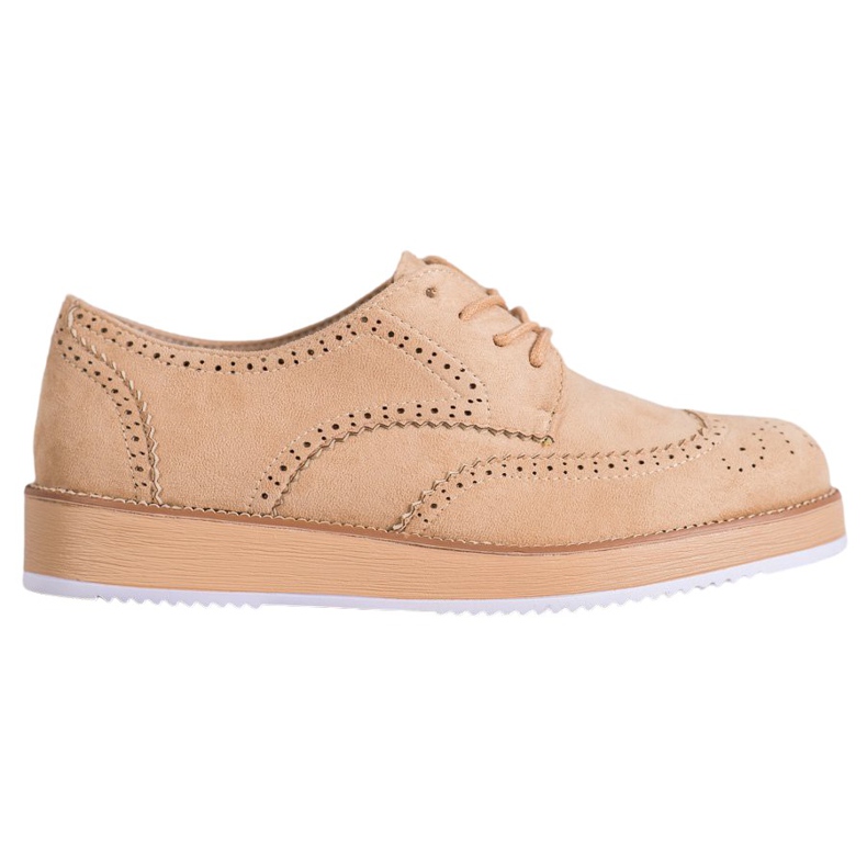 Seastar Mockaskor brun