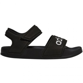 Adidas Adilette Sandal Jr G26879 sandaler svart