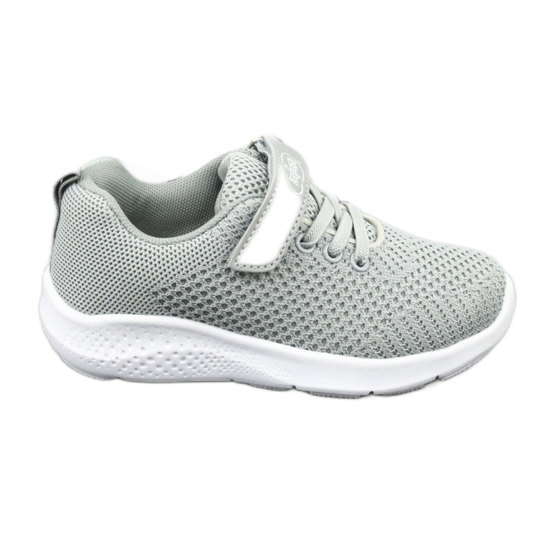 Befado barnskor 516Y046 grå