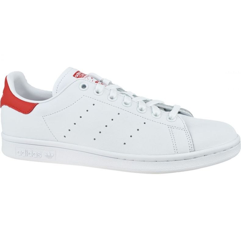 Adidas Stan Smith M EF4334 skor vit röd