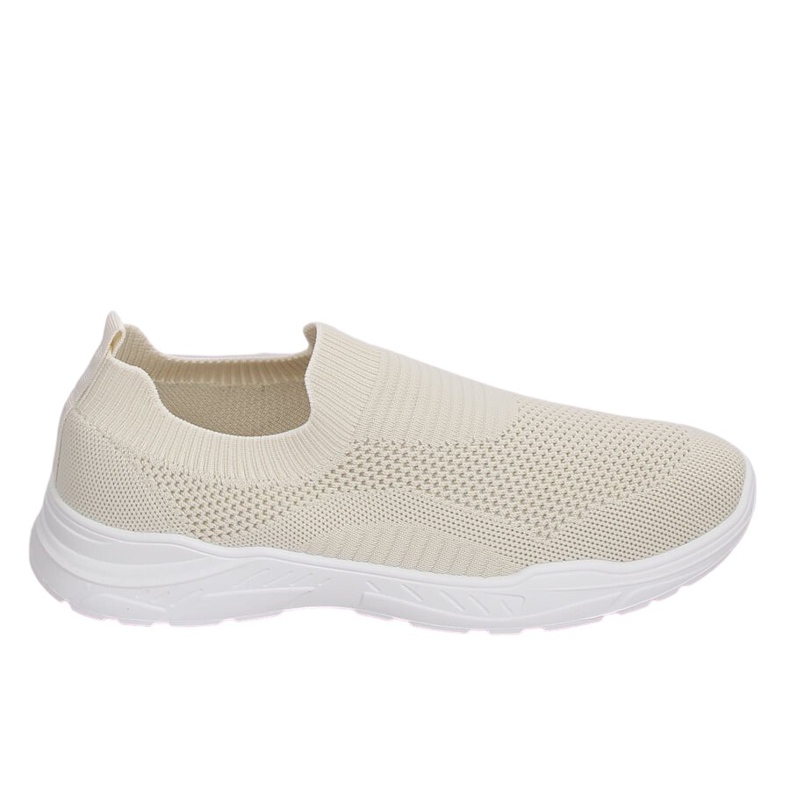 Beige sportskor FZ13P Beige