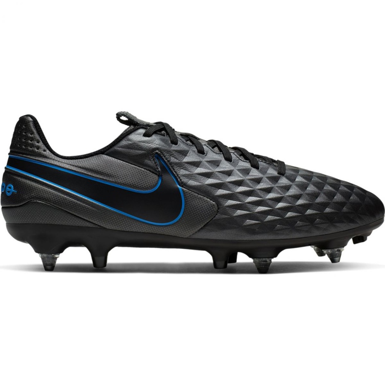 Nike Tiempo Legend 8 Academy Sg Pro Ac M AT6014 004 fotbollsskor svart svart
