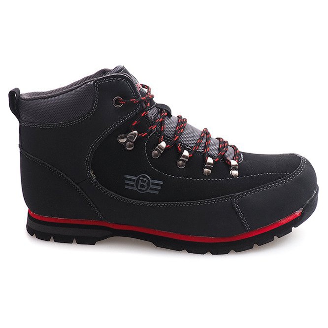 Isolerade Trekings Timbers 6771 Svart