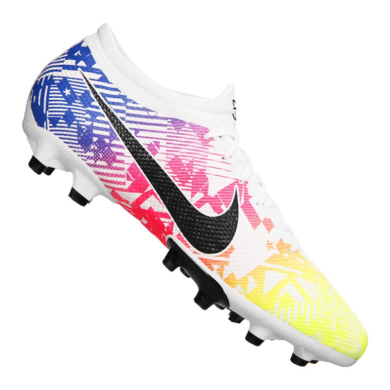 Nike Vapor 13 Pro Njr AG-Pro M AT7903-104 fotbollsskor mångfärgad mångfärgad