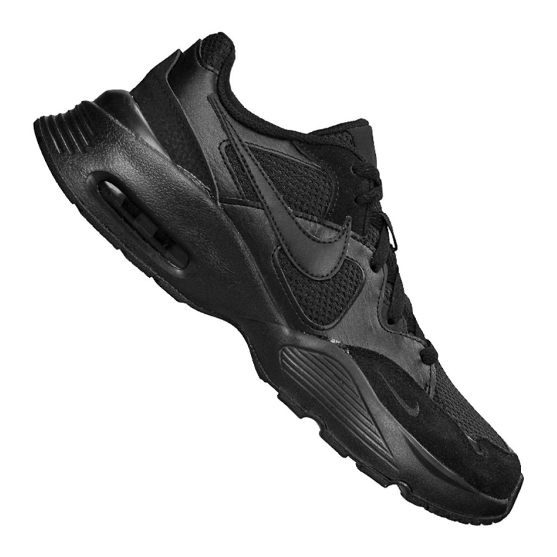 Nike Air Max Fusion Jr CJ3824-001 sko svart