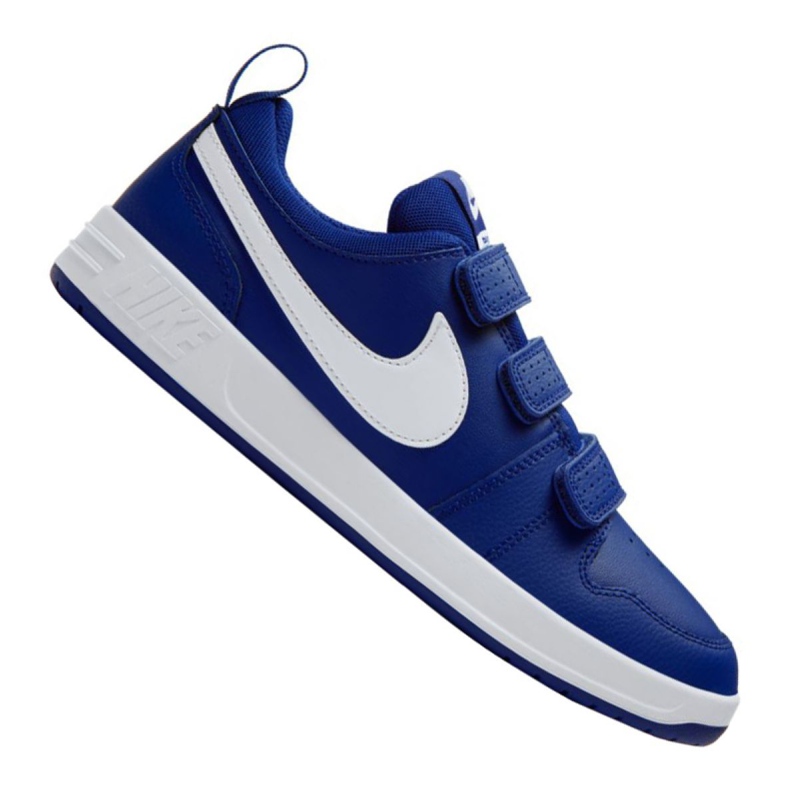 Nike Pico 5 Gs Jr CJ7199-400 blå
