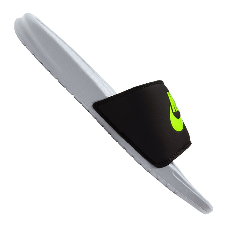 Nike Benassi Jdi Slide M 343880-027 svart grå