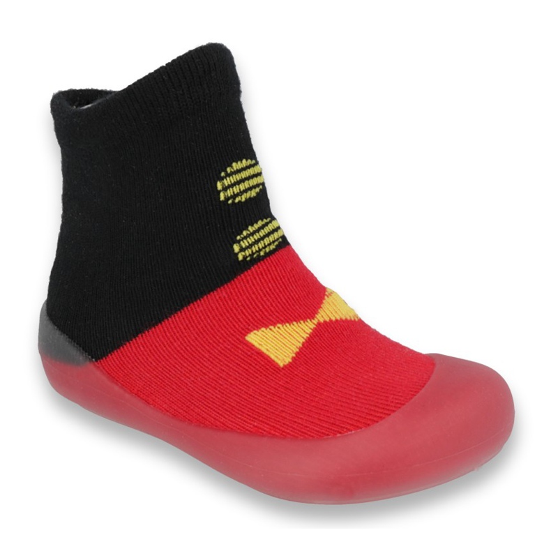 Befado alkoholfri 002P003 svart röd