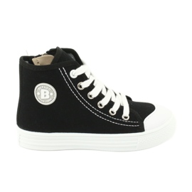 Befado barnskor 438X010 svart