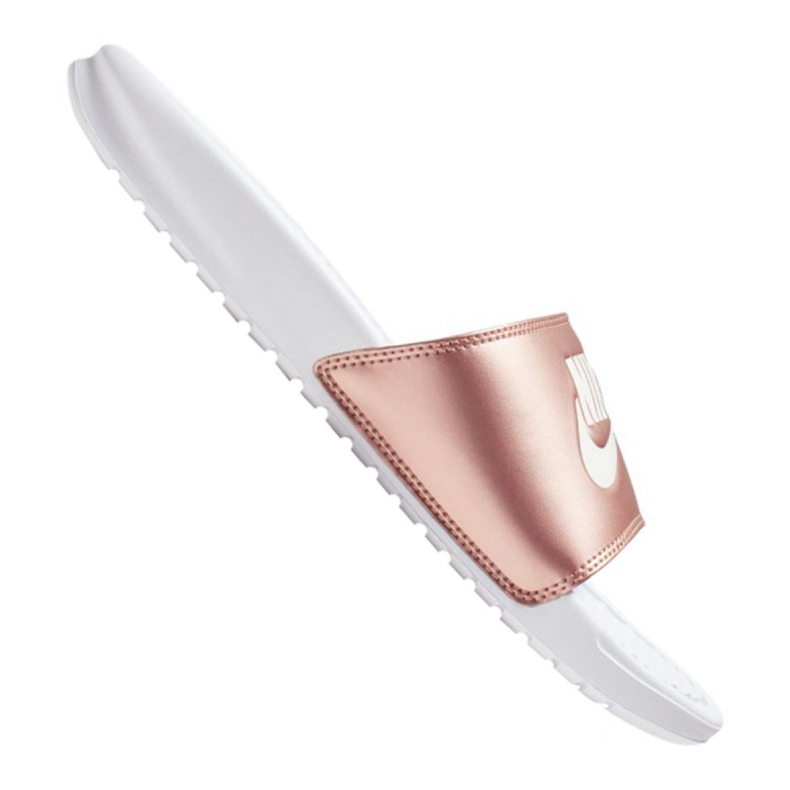 Nike Benassi Jdi Slide W 343881-108 gyllene