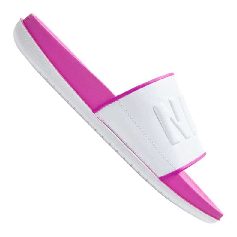 Nike Wmns Offcourt Slide W BQ4632-602 vit