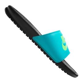 Nike Benassi Jdi Slide M 343880-032 tofflor blå