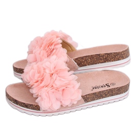 Flower power rosa BG47P Rosa