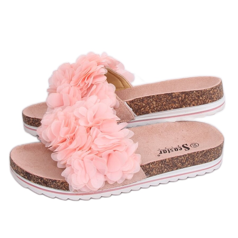 Flower power rosa BG47P Rosa