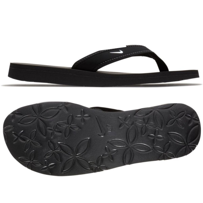 Flip-flops Nike Celso Girl Thong 314870-011 svart