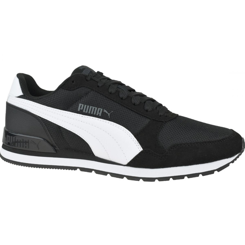 Puma St Runner V2 Mesh M 366811 05 svart
