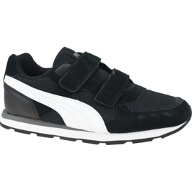 Puma Vista V Ps Jr 369540 01 svart
