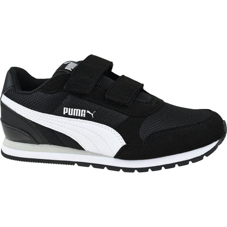 Puma St Runner V2 Mesh Ps Jr 367136 06 svart