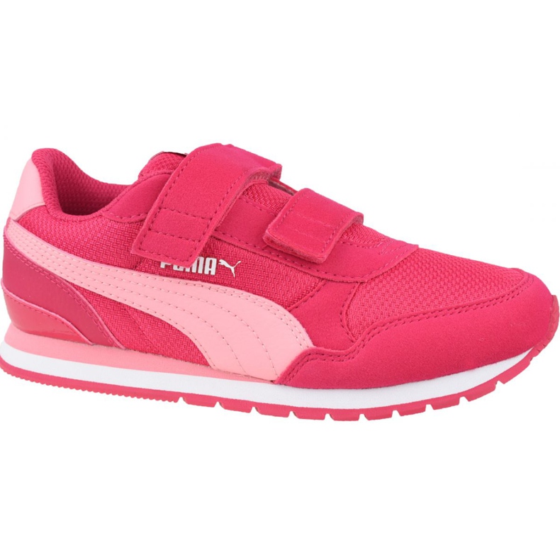 Puma St Runner V Spädbarn 367137 08 rosa