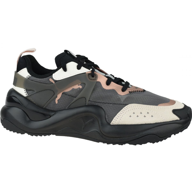 Puma Rise Wn's W 371777 03 svart mångfärgad