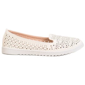 Seastar Openwork Lords With Crystals vit