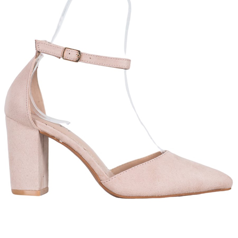 Seastar Mocka pumpar på en pelare brun