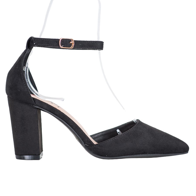 Seastar Mocka pumpar på en pelare svart