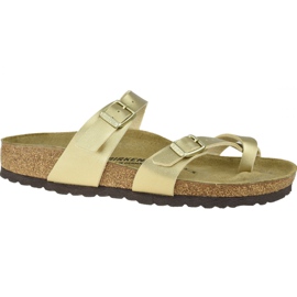 Birkenstock Mayari Bf 1016417 gul