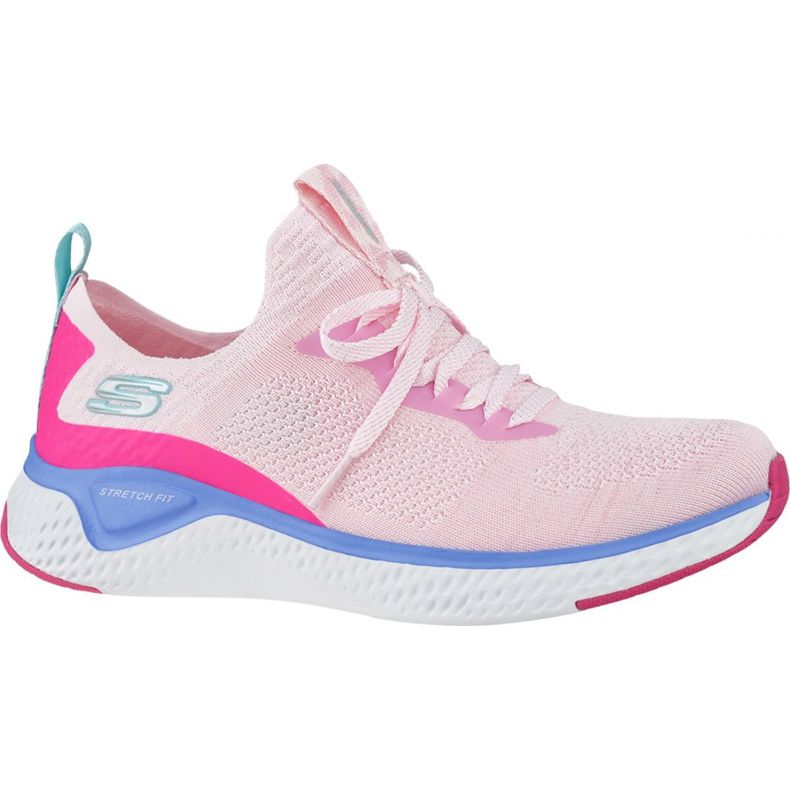 Skechers Solare Fuse W 13325-LPMT skor rosa
