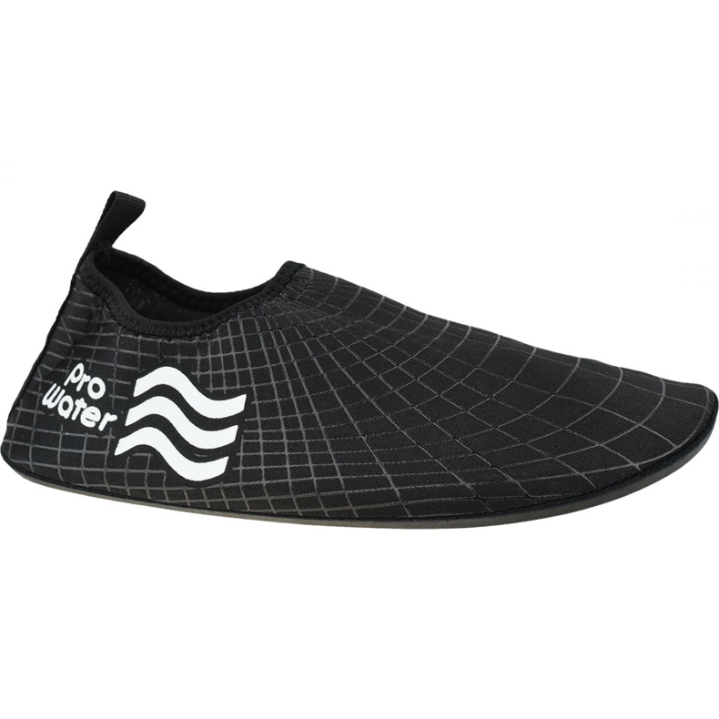 Prowater PRO-20-34-011 skor för män svart svart