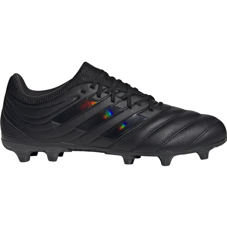 Adidas Copa 19.3 Fg M F35493 fotbollsskor svart svart