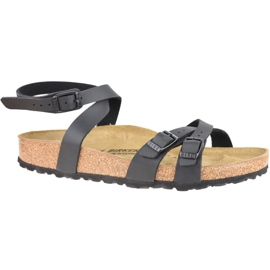 Birkenstock Blanca Bf W 1015840 svart