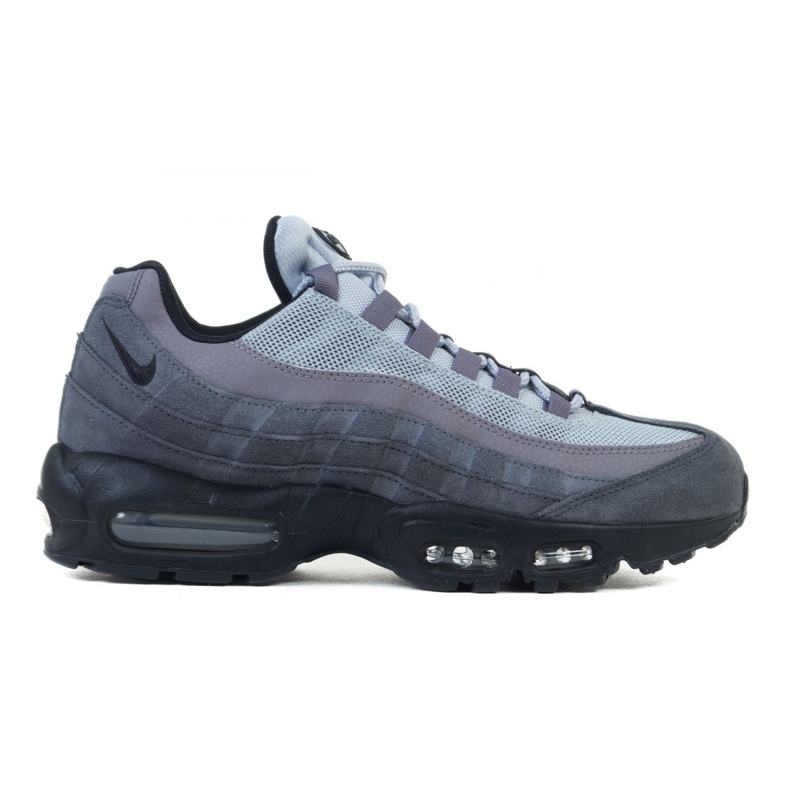 Nike Air Max 95 Essential M AT9865-008 skor grå