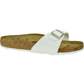 Birkenstock Madrid Bf W 1005309 vit
