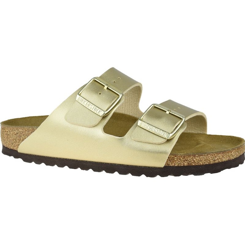 Birkenstock Arizona Bf 1016111 flipflops gyllene