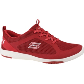 Skechers Lolow W 104028-RÖD