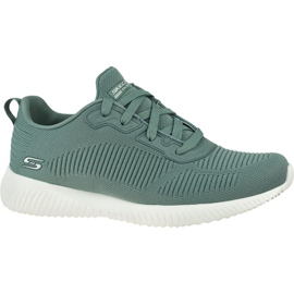 Skechers Bobs Squad W 32504-SAGE Skor mångfärgad