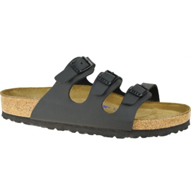 Birkenstock Florida Sfb Bf W 53011 svart