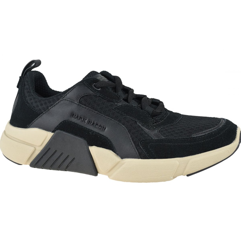 Skechers Block-Trinity Mark Nason M 68668-BKTP-sko svart