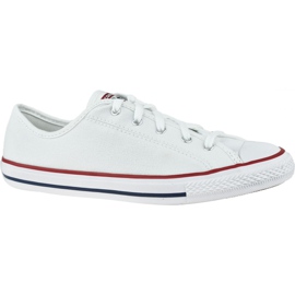 Converse Ct All Star Dainty Ox W 564981C vit