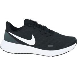 Nike Revolution 5 M BQ3204-002 sko svart