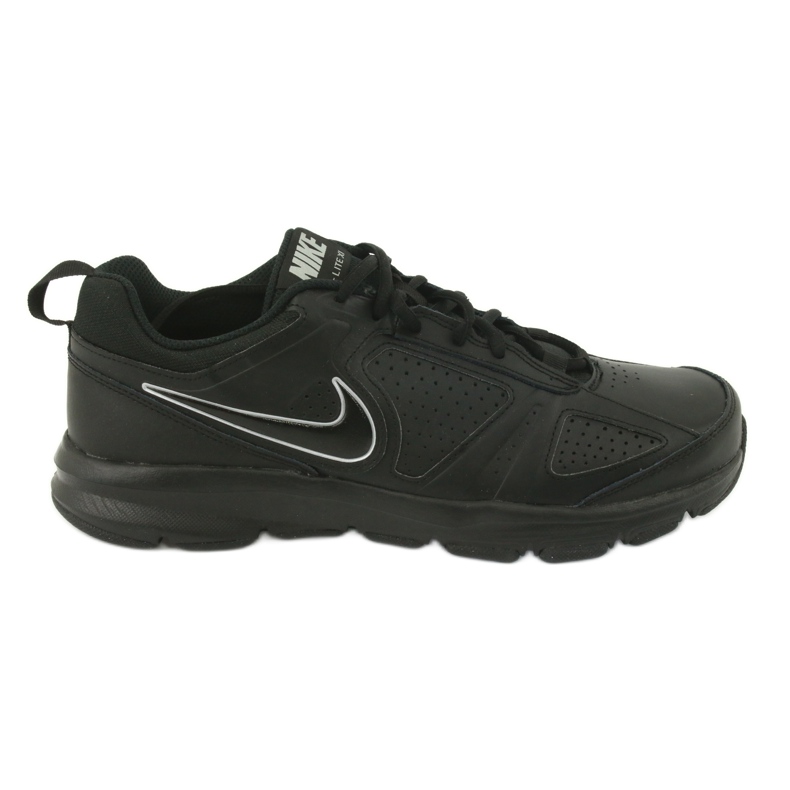 Nike T-Lite Xi M 616544-007 Q3 träningssko svart grå