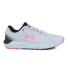Under Armour Charged Rogue 2 W 3022 602-101 rosa grå