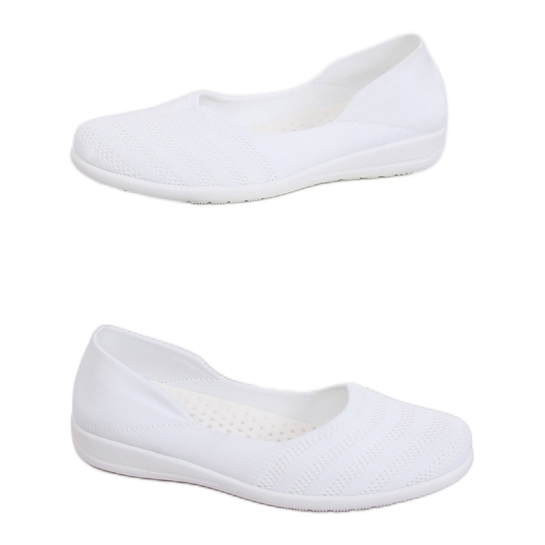 IC03 Ballerinaer i vitt nät